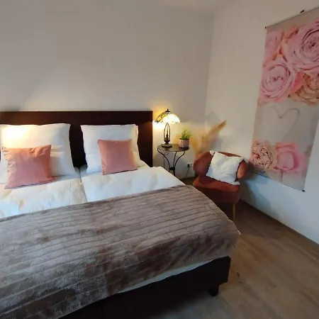Ferienwohnung Fuchsbau Jueterbog Extérieur photo
