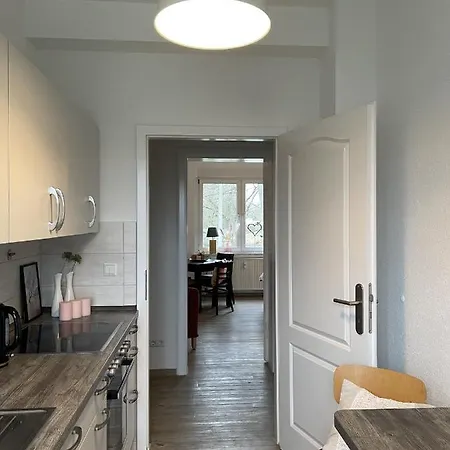 Ferienwohnung Fuchsbau Jueterbog Extérieur photo