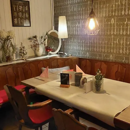 Ferienwohnung Fuchsbau Jueterbog Extérieur photo