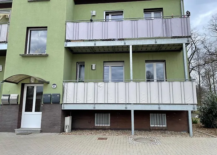 Ferienwohnung Fuchsbau Jueterbog