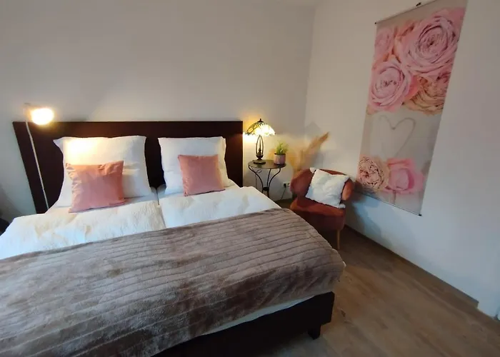 Ferienwohnung Fuchsbau Jueterbog