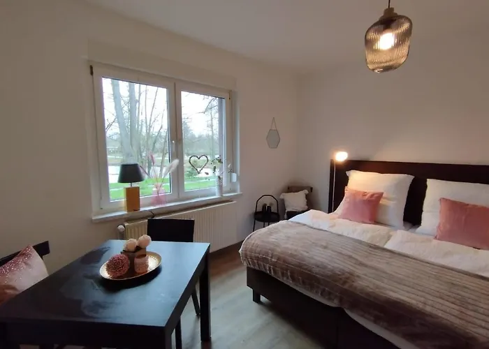 Ferienwohnung Fuchsbau Jueterbog