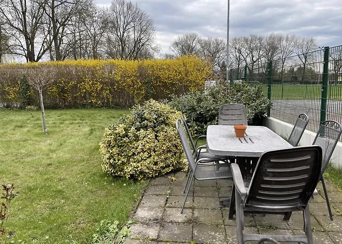 Ferienwohnung Fuchsbau Jueterbog